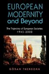 European Modernity and Beyond