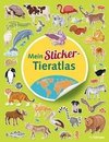 Mein Sticker Tieratlas