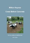 Cows Before Concrete