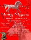 WILDFIRE PUBLICATIONS MAGAZINE OCTOBER 1, 2018 ISSUE, EDITION 15