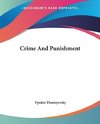 Crime And Punishment