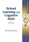 Riding, R: School Learning and Cognitive Styles