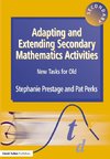 Adapting and Extending Secondary Mathematics Activities