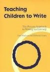 Hodson, P: Teaching Children to Write