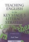 Dean, G: Teaching English in the Key Stage 3 Literacy Strate