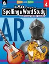 180 Days of Spelling and Word Study for Fourth Grade