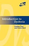 Peer, L: Introduction to Dyslexia