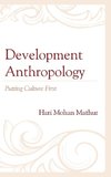 Development Anthropology