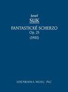 Fantasticke Scherzo, Op.25