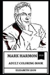 MARK HARMON ADULT COLOR BK