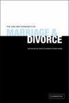 The Law and Economics of Marriage and Divorce