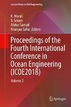 Proceedings of the Fourth International Conference in Ocean Engineering (ICOE2018)