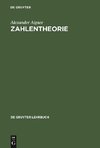 Zahlentheorie