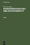 Nordgermanisches Obligationsrecht