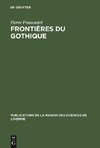 Frontières du gothique