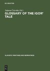 Glossary of the Igor' Tale