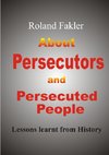 About Persecutors and Persecuted People