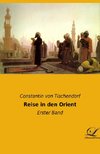 Reise in den Orient