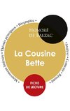 Fiche de lecture La Cousine Bette (Étude intégrale)