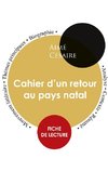 Fiche de lecture Cahier d'un retour au pays natal (Étude intégrale)