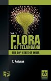 Flora of Telangana Vol. 1