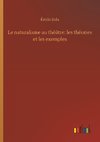 Le naturalisme au théâtre: les théories et les exemples