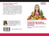 Consumo de frutas y verduras: Beneficios y desafíos