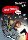 Die drei ??? Kids, Diamantenraub