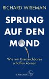 Sprung auf den Mond