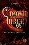 Crown of Three - Das Lied der Schlange (Bd. 2)