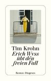 Erich Wyss übt den freien Fall