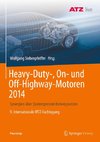 Heavy-Duty-, On- und Off-Highway-Motoren 2014