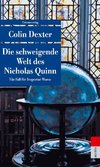 Die schweigende Welt des Nicholas Quinn