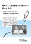 Rechtschreibsicherheit Klasse 5 und 6. Übungsheft mit Lösungen