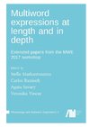 Multiword expressions at length and in depth