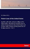 Patent Laws of the United States