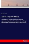 Aseptic Surgical Technique