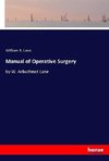 Manual of Operative Surgery