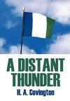 A DISTANT THUNDER