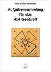 Aufgabensammlung für das 4x4 Geobrett