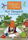 Pettersson und Findus - Mein Übungsheft für die Vorschule