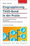 Eingruppierung TVöD-Bund in der Praxis