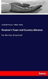 Poulson's Town and Country Almanac