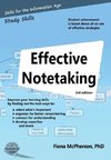 Effective Notetaking