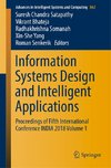 Information Systems Design and Intelligent Applications