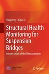 Structural Health Monitoring for Suspension Bridges