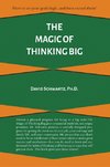 The Magic of Thinking Big