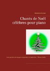 Chants de Noël célèbres pour piano