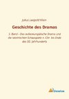 Geschichte des Dramas