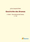 Geschichte des Dramas